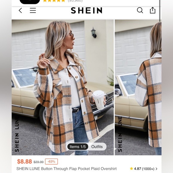 Matching Family Shackets (Includes all 3) - Picture 6 of 7